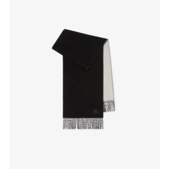 Sciarpa reversibile in cashmere