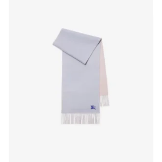 Sciarpa reversibile in cashmere