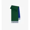 Sciarpa reversibile in cashmere