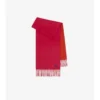 Sciarpa reversibile in cashmere