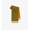 Sciarpa reversibile in cashmere