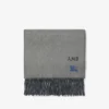 Sciarpa reversibile in cashmere
