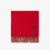 Sciarpa reversibile in cashmere