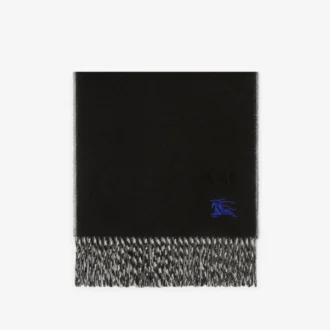 Sciarpa reversibile in cashmere
