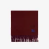 Sciarpa reversibile in cashmere