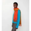 Sciarpa reversibile in cashmere