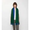 Sciarpa reversibile in cashmere