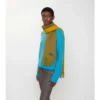 Sciarpa reversibile in cashmere