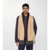 Sciarpa reversibile in cashmere