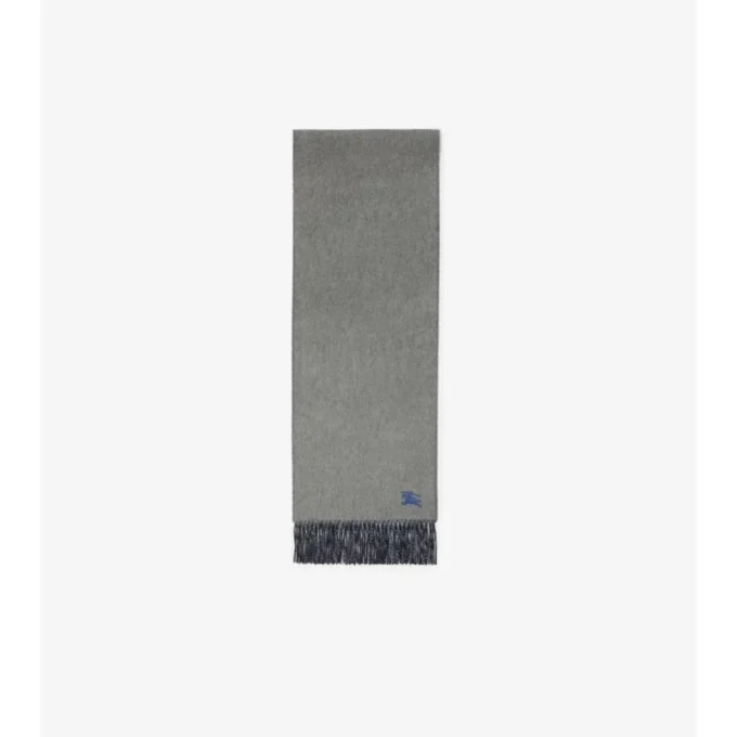 Sciarpa reversibile in cashmere