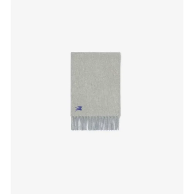 Sciarpa reversibile in cashmere