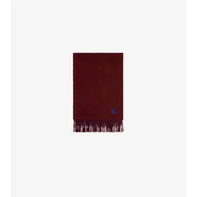 Sciarpa reversibile in cashmere