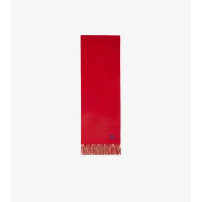 Sciarpa reversibile in cashmere