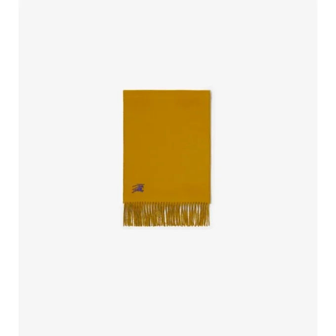 Sciarpa reversibile in cashmere