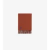 Sciarpa reversibile in cashmere