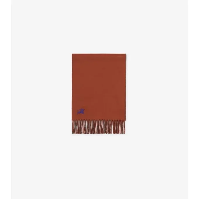 Sciarpa reversibile in cashmere