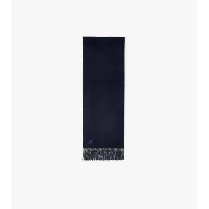 Sciarpa reversibile in cashmere