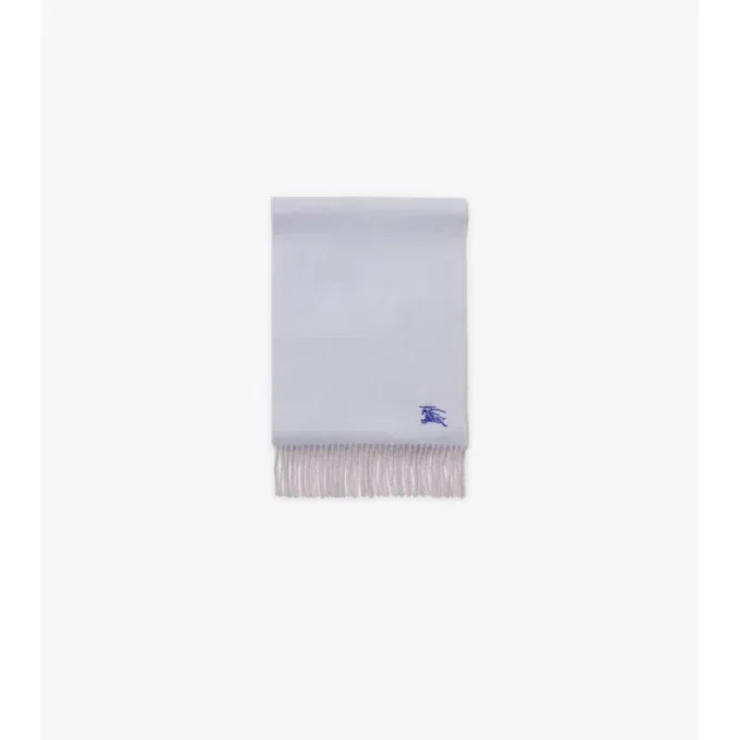 Sciarpa reversibile in cashmere