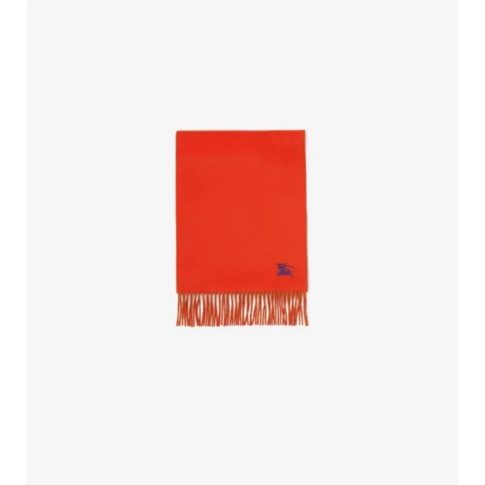 Sciarpa reversibile in cashmere