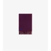 Sciarpa reversibile in cashmere