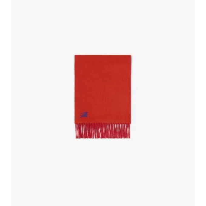 Sciarpa reversibile in cashmere