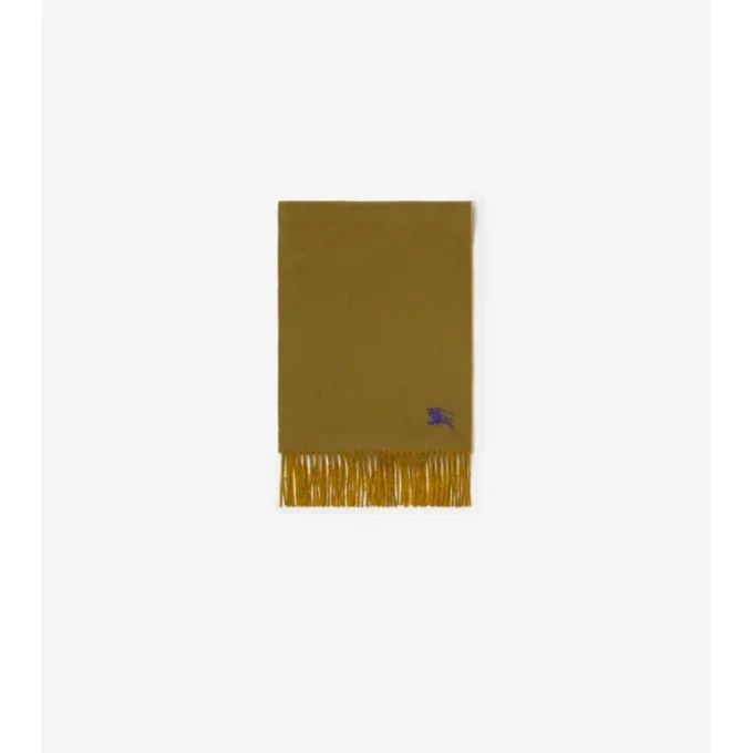 Sciarpa reversibile in cashmere