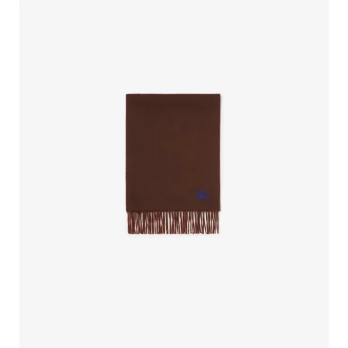Sciarpa reversibile in cashmere