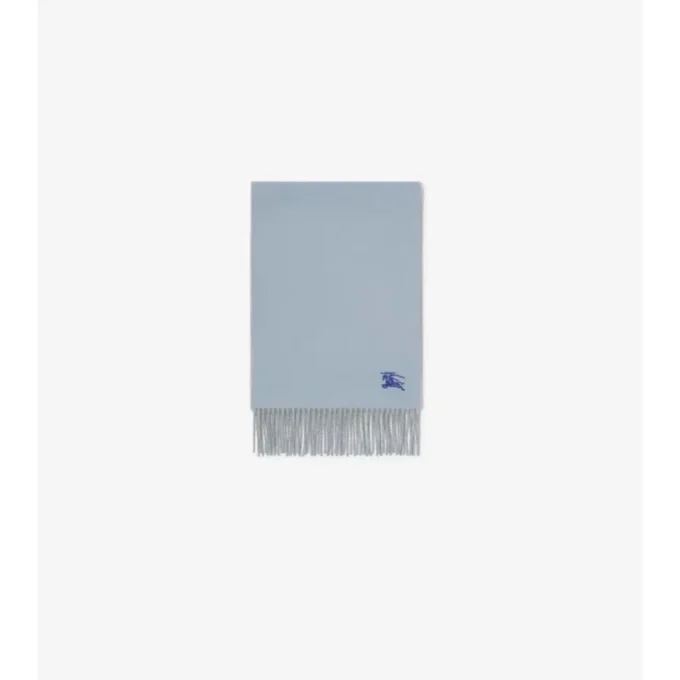 Sciarpa reversibile in cashmere