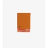 Sciarpa reversibile in cashmere