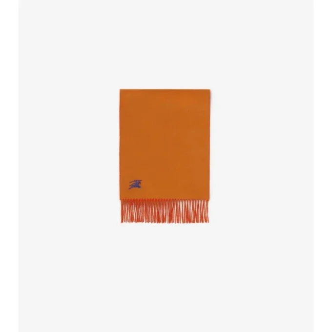 Sciarpa reversibile in cashmere