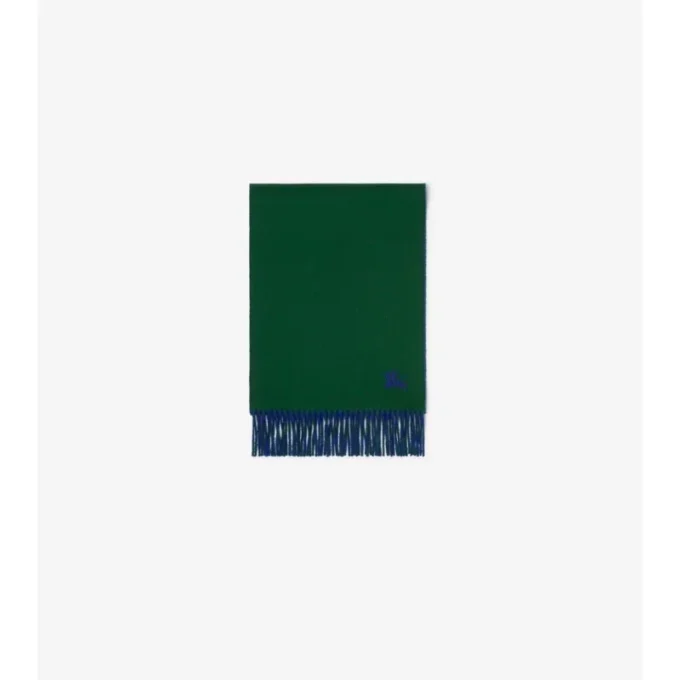 Sciarpa reversibile in cashmere