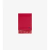 Sciarpa reversibile in cashmere