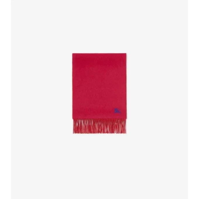 Sciarpa reversibile in cashmere
