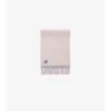 Sciarpa reversibile in cashmere