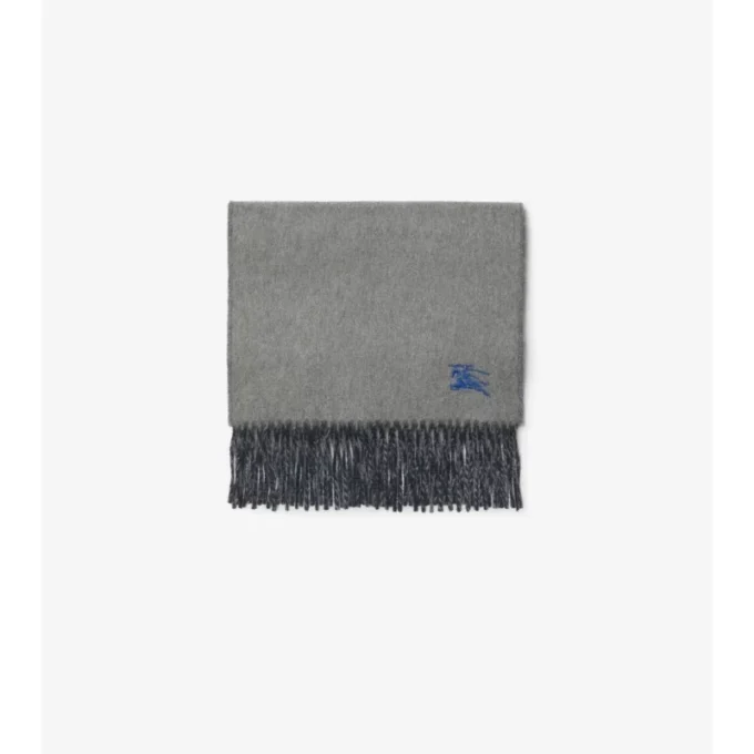 Sciarpa reversibile in cashmere
