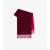 Sciarpa reversibile in cashmere EKD