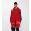 Sciarpa reversibile in cashmere EKD