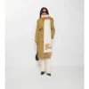 Sciarpa reversibile in cashmere EKD