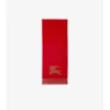 Sciarpa reversibile in cashmere EKD