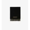 Sciarpa reversibile in cashmere EKD