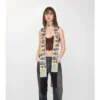 Sciarpa sottile in seta Tarot