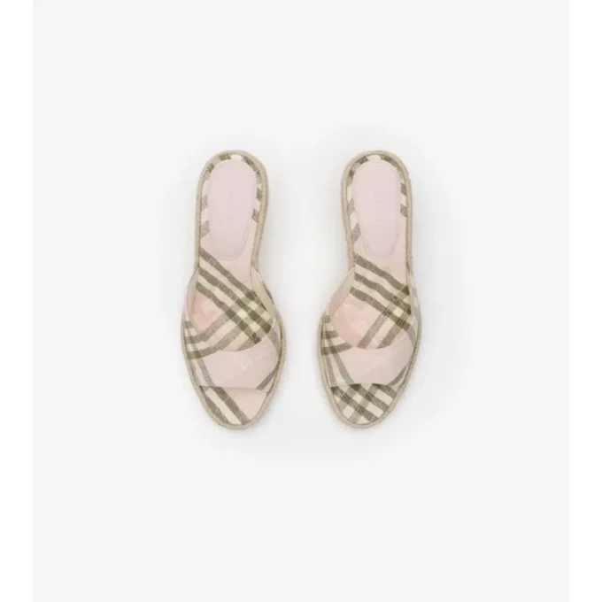 Scopri i sabot espadrillas Mews 