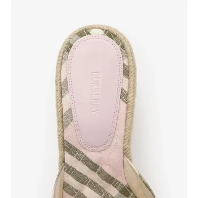 Scopri i sabot espadrillas Mews 