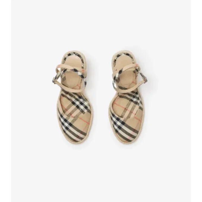 Scopri le espadrille Décolleté Mews 