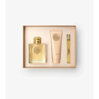 Set regalo Burberry Goddess Eau de Parfum
