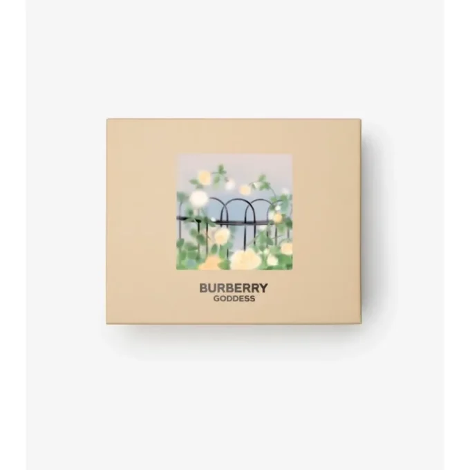 Set regalo Burberry Goddess Eau de Parfum