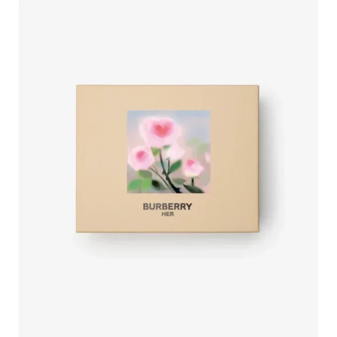 Set regalo Burberry Her Eau De Parfum