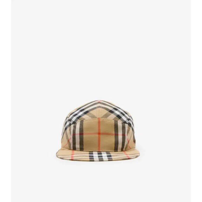Set regalo per neonati in cotone a quadri, composto da tre pezzi