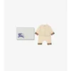 Set regalo per neonati in due pezzi in cashmere