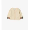 Set regalo per neonati in due pezzi in cashmere